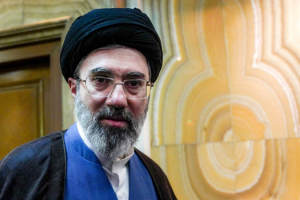 Mojtaba Khamenei, Líder Supremo do Irã.