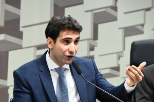 Gabriel Galípolo, presidente do Banco Central do Brasil.