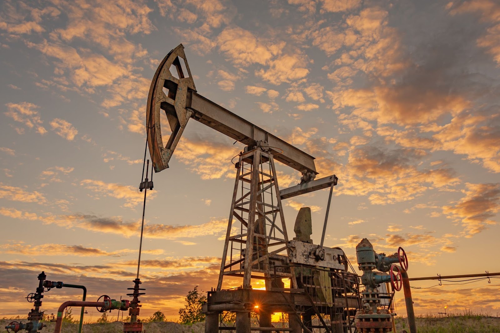 Qual é o impacto do petróleo na economia global?
