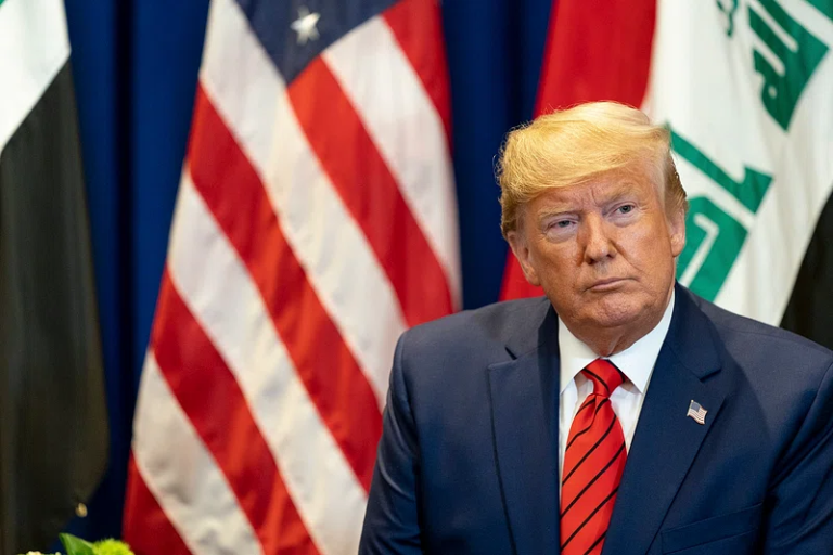 Acordo de paz: Trump anuncia cessar-fogo de duas semanas