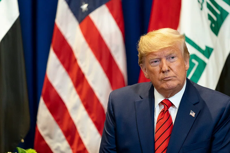 Acordo de paz: Trump anuncia cessar-fogo de duas semanas