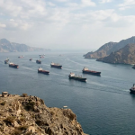 Bloqueio do Estreito de Ormuz interrompe negociações de paz