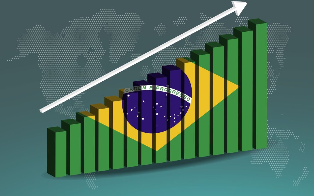 Inflação no Brasil desacelera em abril, mas ainda preocupa