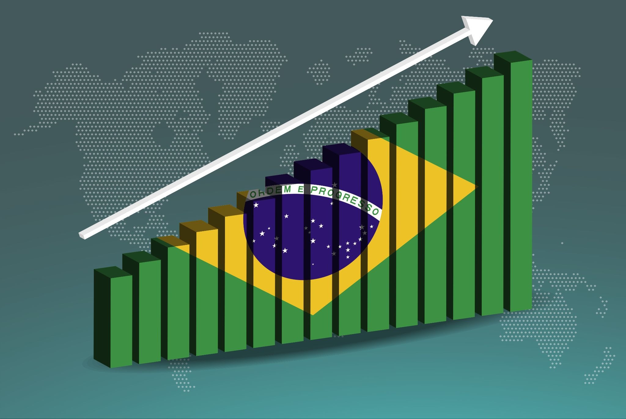 Inflação no Brasil desacelera em abril, mas ainda preocupa