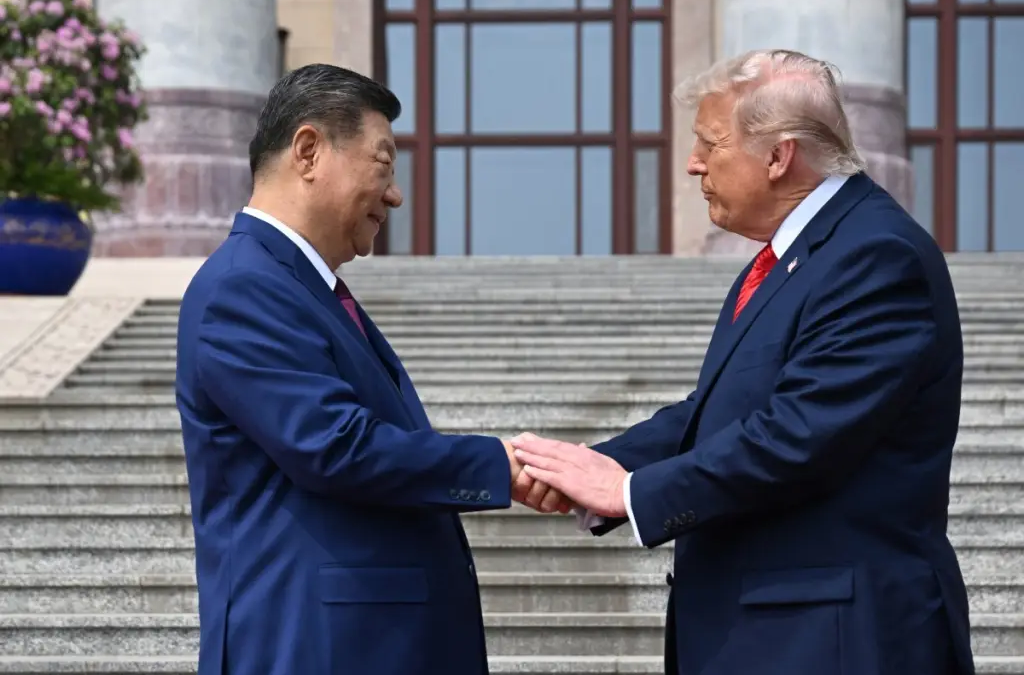 Reunião entre Trump e Xi atrai atenção internacional