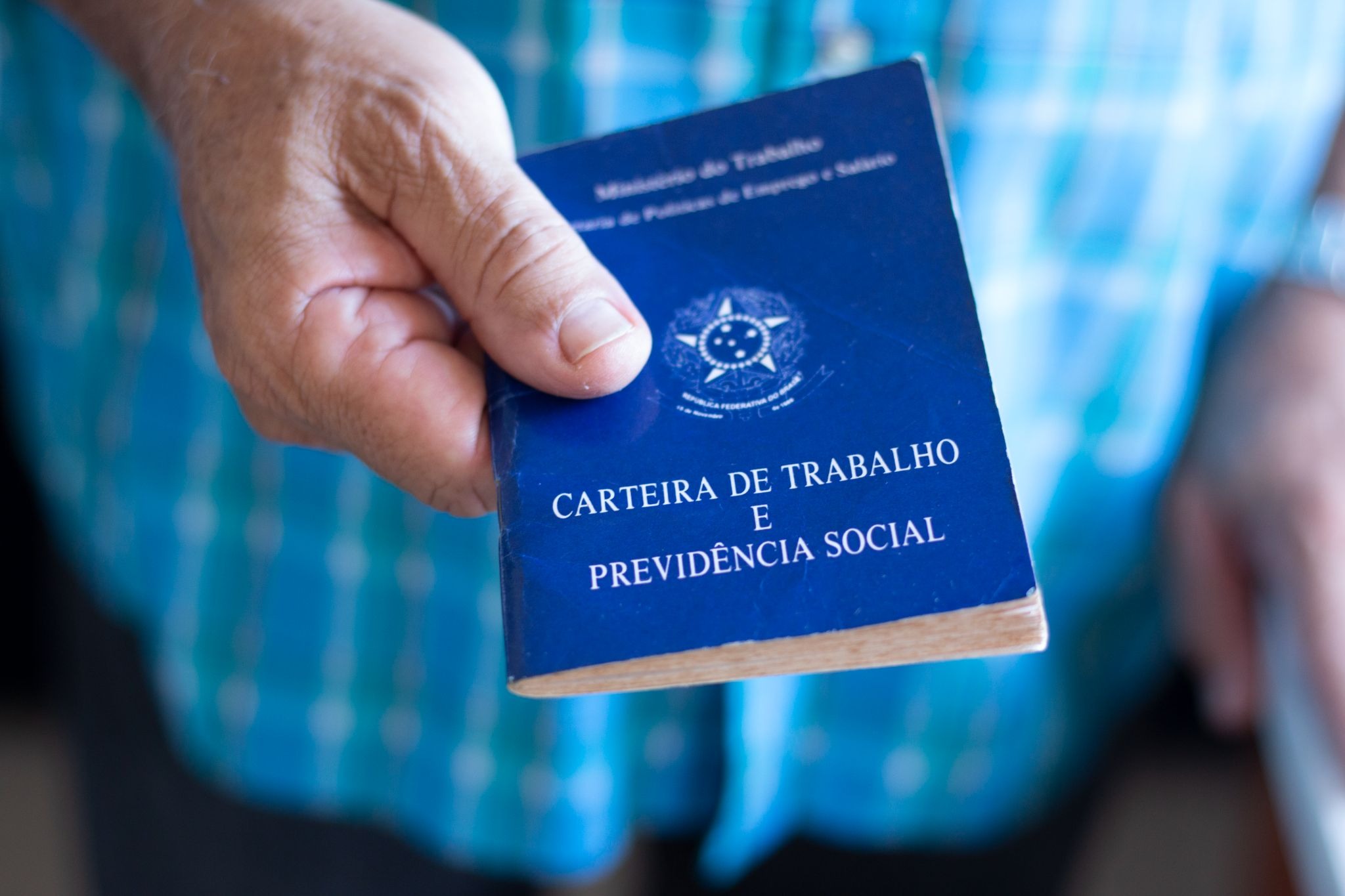 Taxa de desemprego no Brasil sobe no primeiro trimestre de 2026