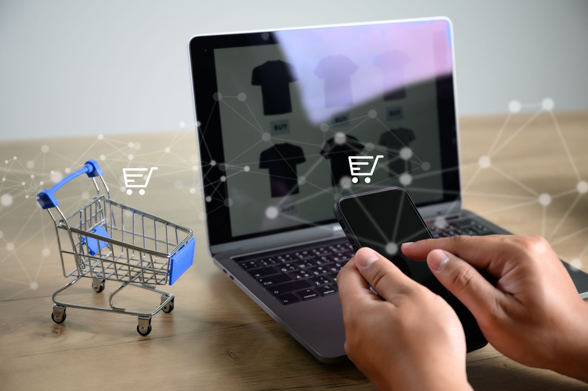 Fraudes em compras online crescem 15%: dado é preocupante