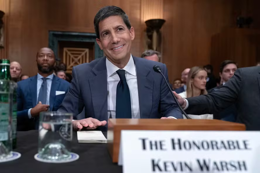 Quem é Kevin Warsh e por que o nome preocupa mercados?