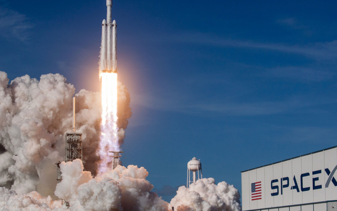IPO da SpaceX: empresa mira estreia histórica em Nasdaq