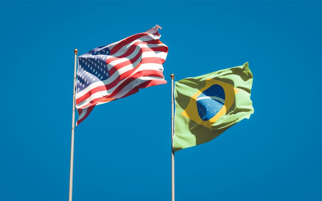 Relação comercial Brasil e EUA: novas ameaças tarifárias