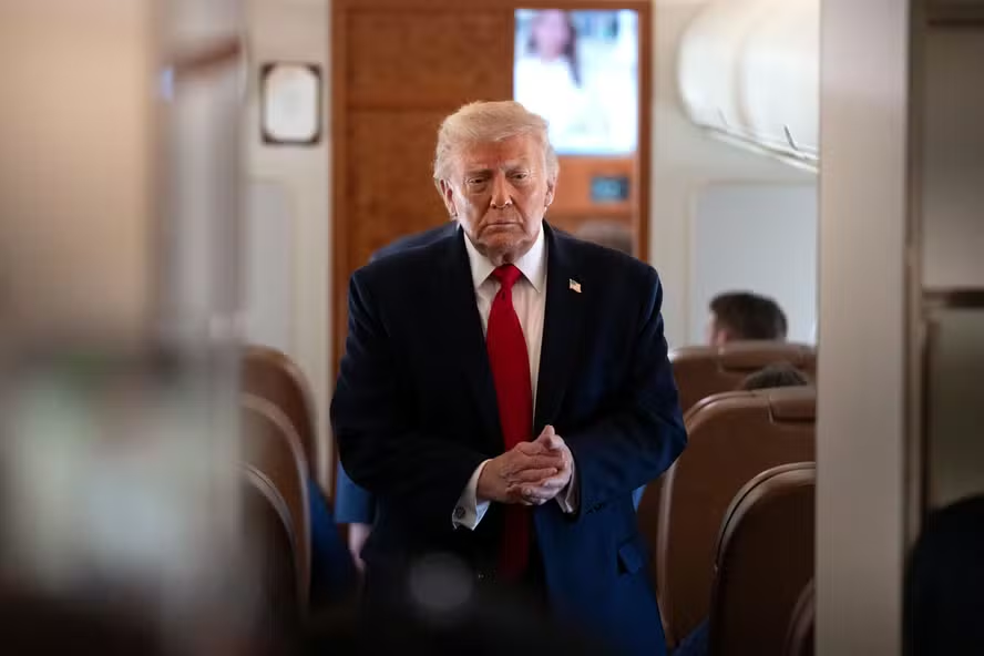 Aprovação de Trump segue pressionada pela alta da gasolina