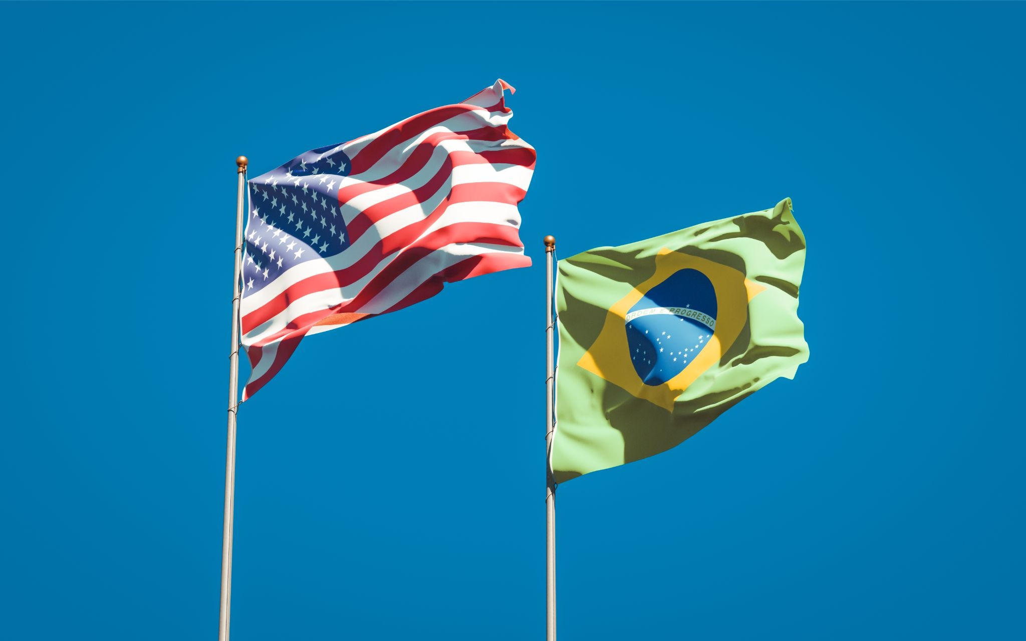 Relação comercial Brasil e EUA: novas ameaças tarifárias