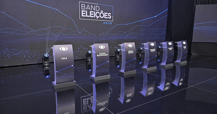 Debate presidencial na Band: ausências, embates e os principais temas