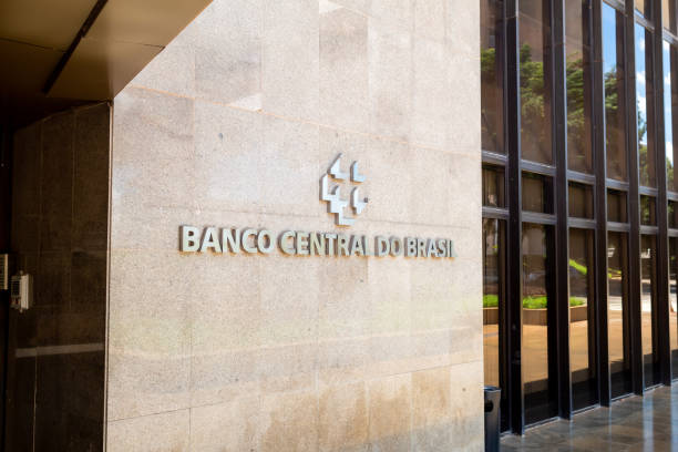 Sede do Banco Central do Brasil.