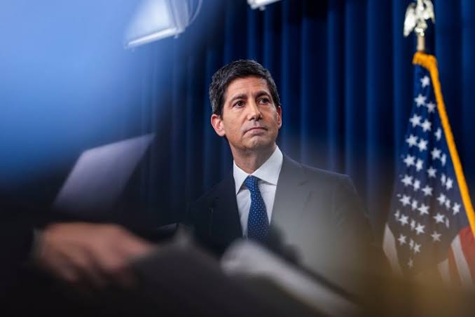 Presidente do FED, Kevin Warsh.