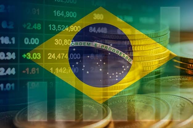 PIB brasileiro, em 2026, cresce menos que o esperado.