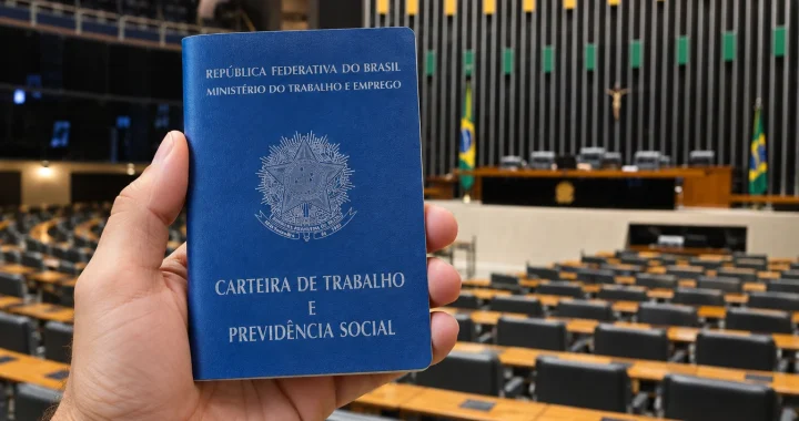 Senado aprova fim da escala 6×1 e 40 horas em cerca de 14 meses