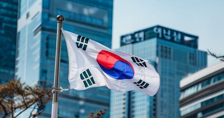 Ações de semicondutores provocam queda no índice Kospi